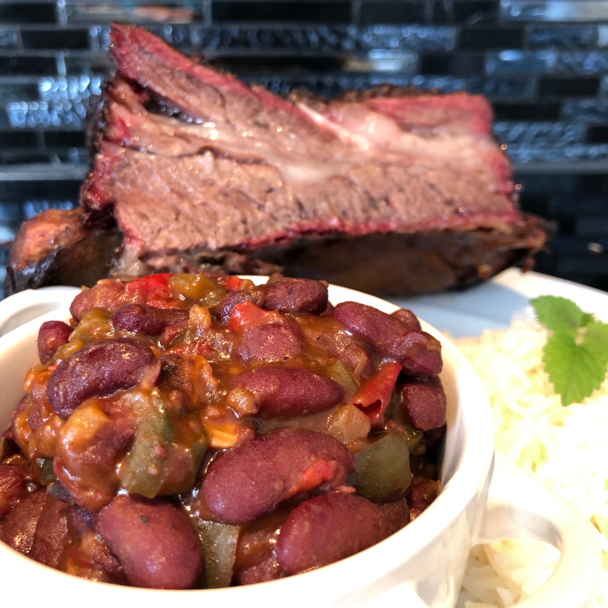 Baked barbecue beans – The Pit Apprentice